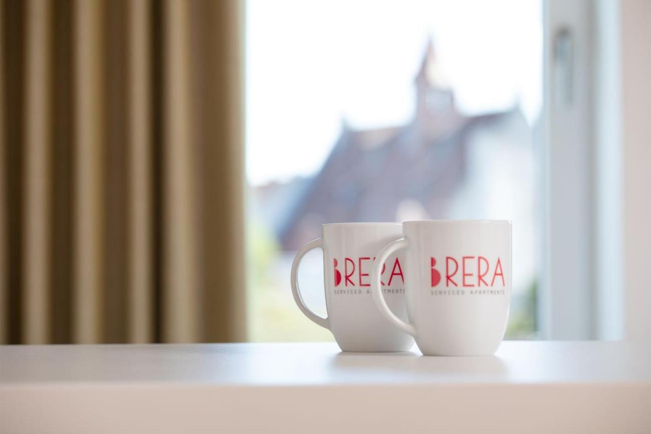 Brera Serviced