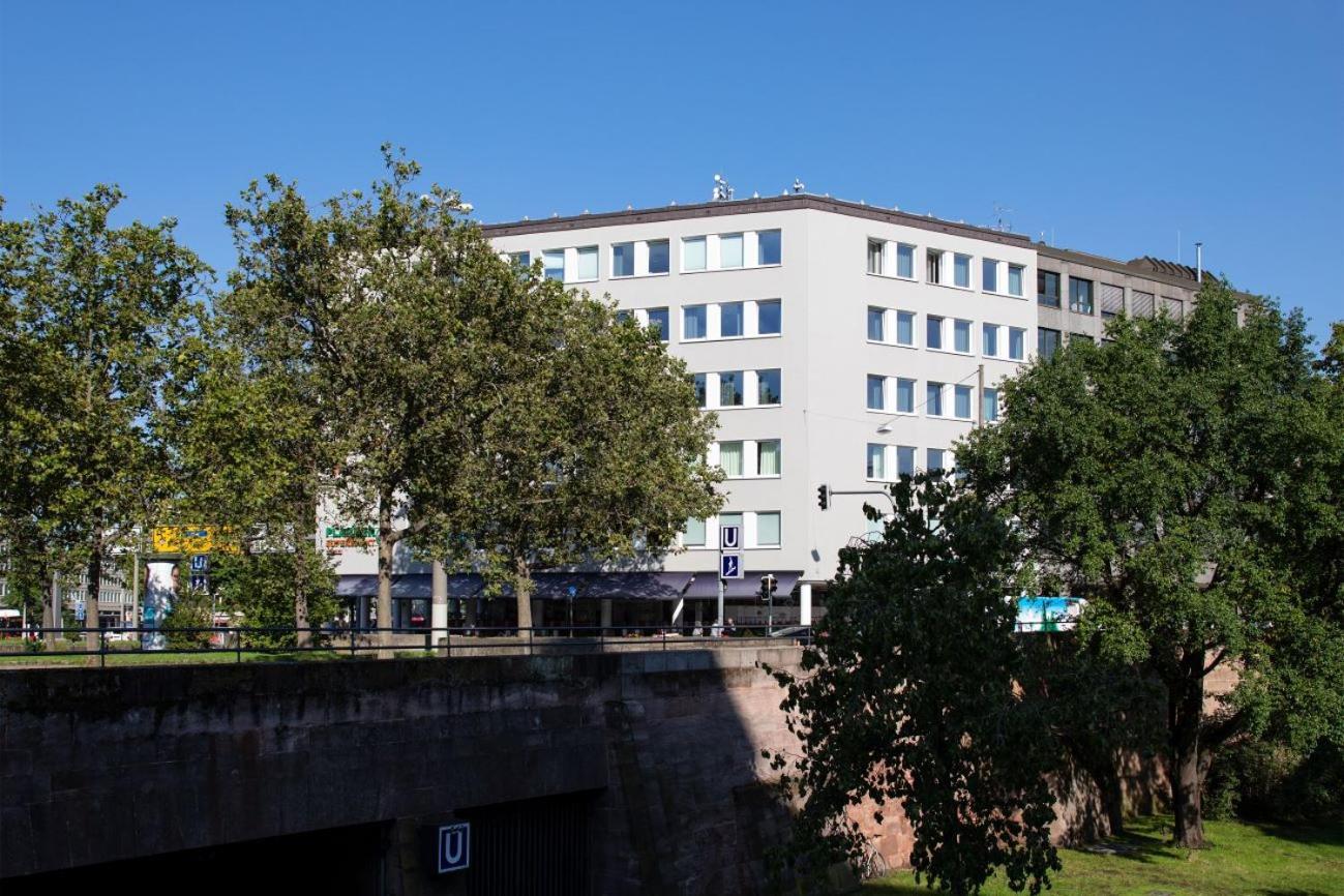 Brera Serviced Aparthotel Nürnberg