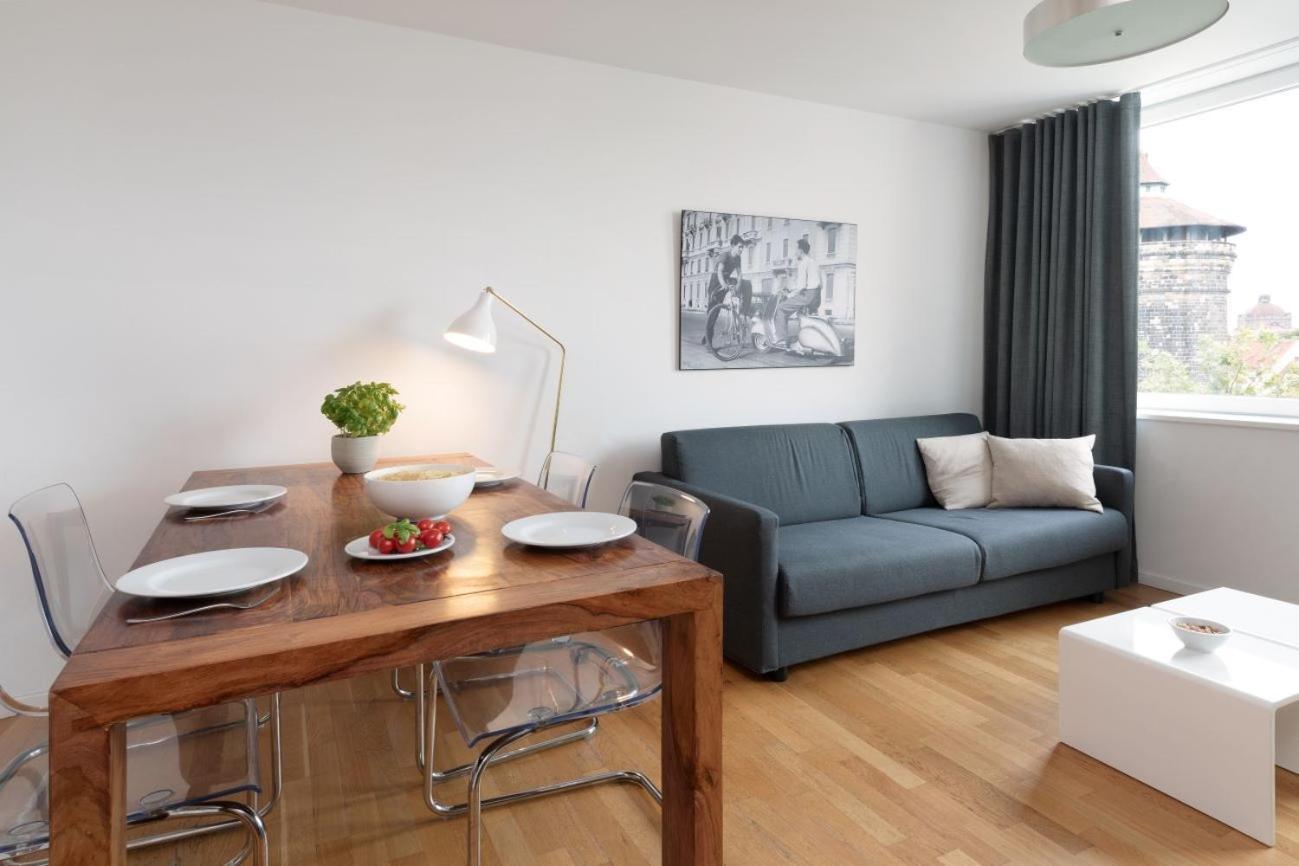 Aparthotel Brera Serviced Nürnberg