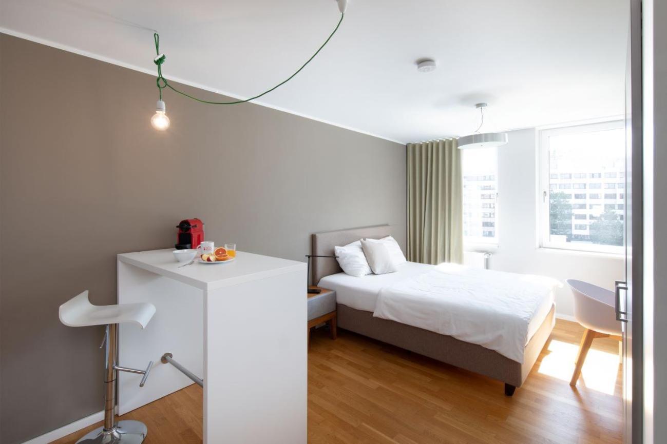 Brera Serviced Aparthotel Nürnberg