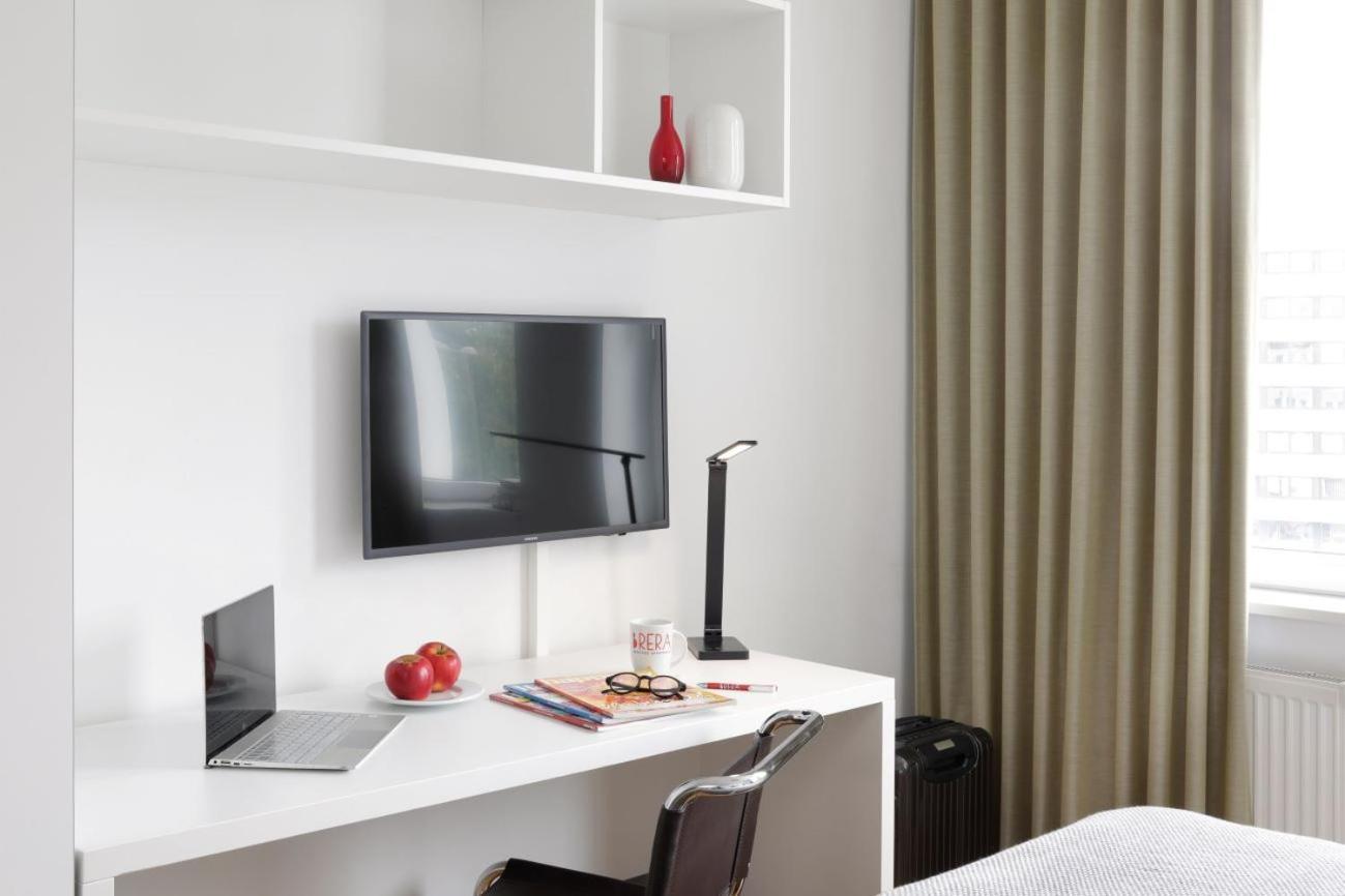 Brera Serviced Aparthotel 3*
