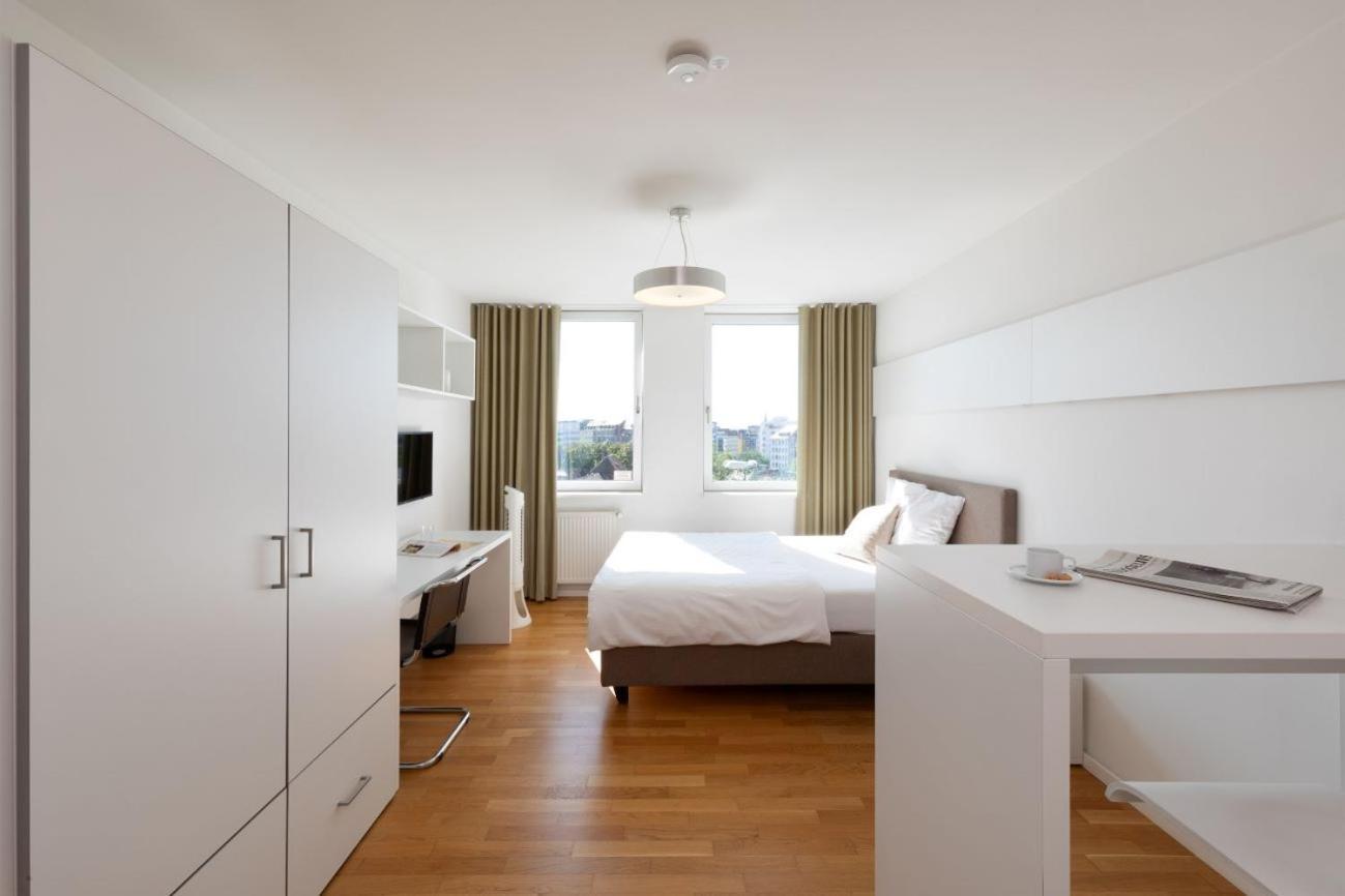 Brera Serviced Aparthotel Nürnberg